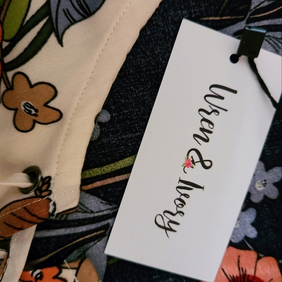 WREN & IVORY DRESS~NWT - Picture 6 of 7